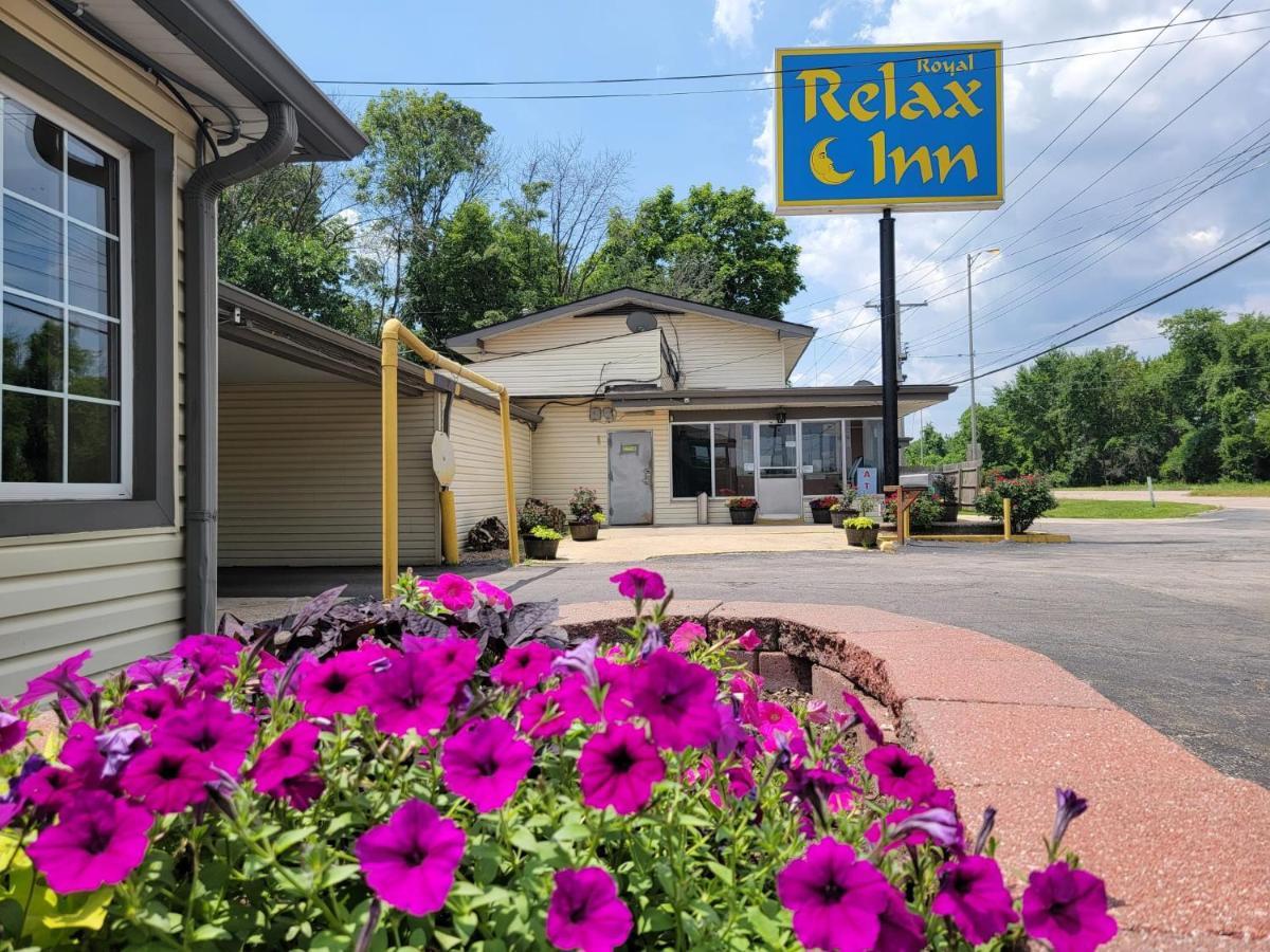 Royal Relax Inn 페어몬트시티 외부 사진